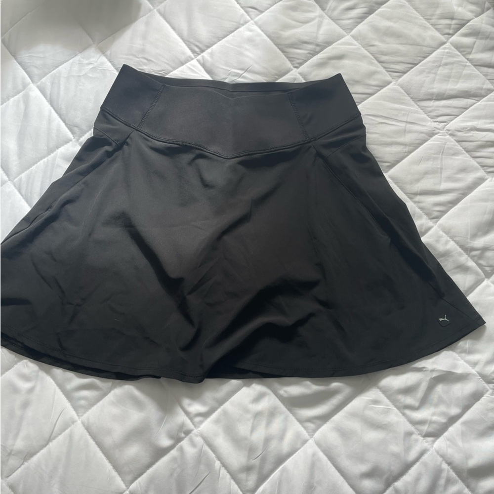 Puma golf shirt with built in shorts